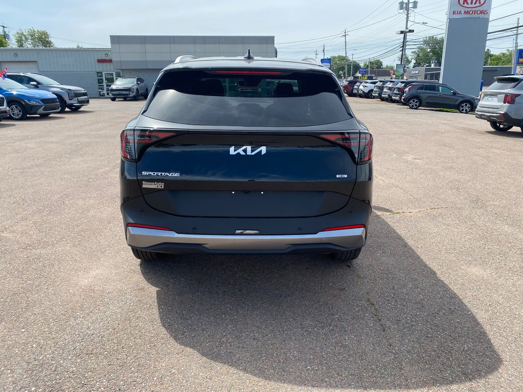 2026 Kia Sportage Hybrid EX | HEV | Leather | Cam | USB | Warranty to 2034 in Amherst, Nova Scotia - 10 - w1024h768px