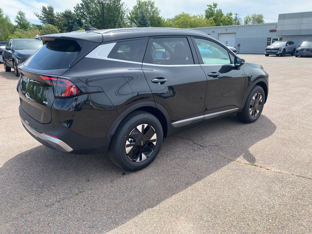 2026 Kia Sportage Hybrid EX | HEV | Leather | Cam | USB | Warranty to 2034 in Amherst, Nova Scotia - 12 - w1024h768px