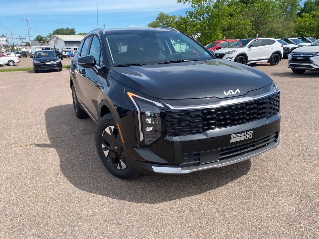 2026 Kia Sportage Hybrid EX | HEV | Leather | Cam | USB | Warranty to 2034 in Amherst, Nova Scotia - 2 - w1024h768px