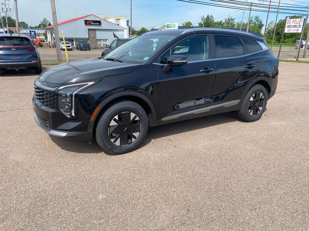 2026 Kia Sportage Hybrid EX | HEV | Leather | Cam | USB | Warranty to 2034 in Amherst, Nova Scotia - 6 - w1024h768px