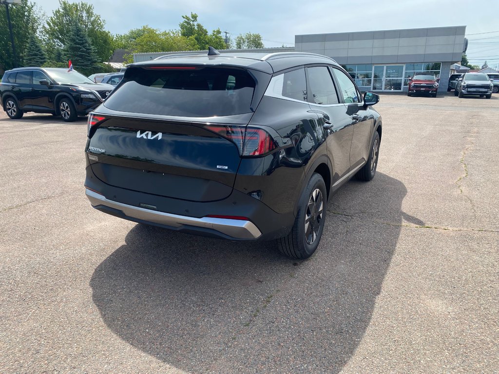 2026 Kia Sportage Hybrid EX | HEV | Leather | Cam | USB | Warranty to 2034 in Amherst, Nova Scotia - 11 - w1024h768px