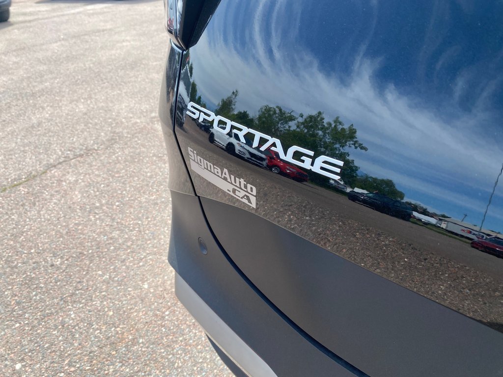 2026 Kia Sportage Hybrid EX | HEV | Leather | Cam | USB | Warranty to 2034 in Amherst, Nova Scotia - 26 - w1024h768px
