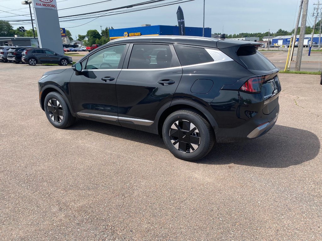 2026 Kia Sportage Hybrid EX | HEV | Leather | Cam | USB | Warranty to 2034 in Amherst, Nova Scotia - 8 - w1024h768px