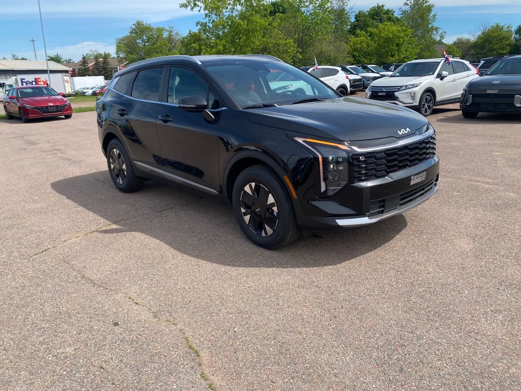 2026 Kia Sportage Hybrid EX | HEV | Leather | Cam | USB | Warranty to 2034 in Amherst, Nova Scotia - 14 - w1024h768px