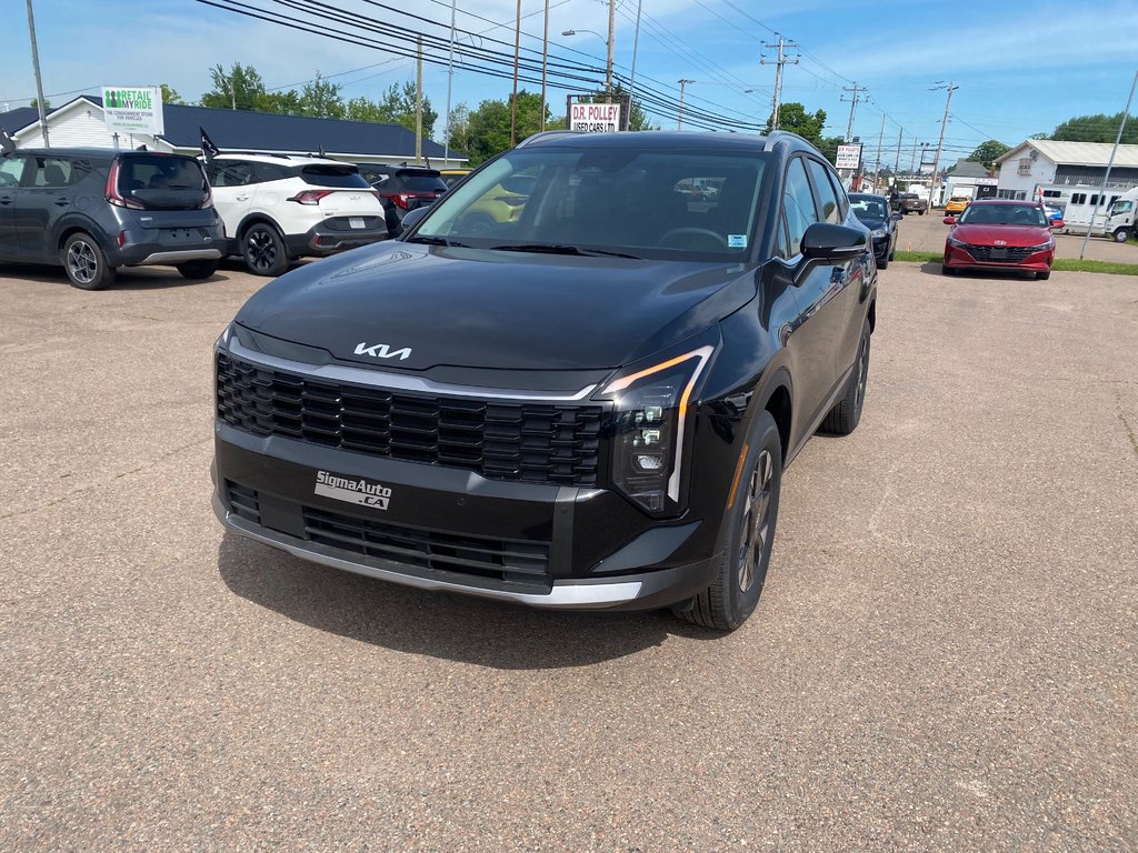 2026 Kia Sportage Hybrid EX | HEV | Leather | Cam | USB | Warranty to 2034 in Amherst, Nova Scotia - 4 - w1024h768px