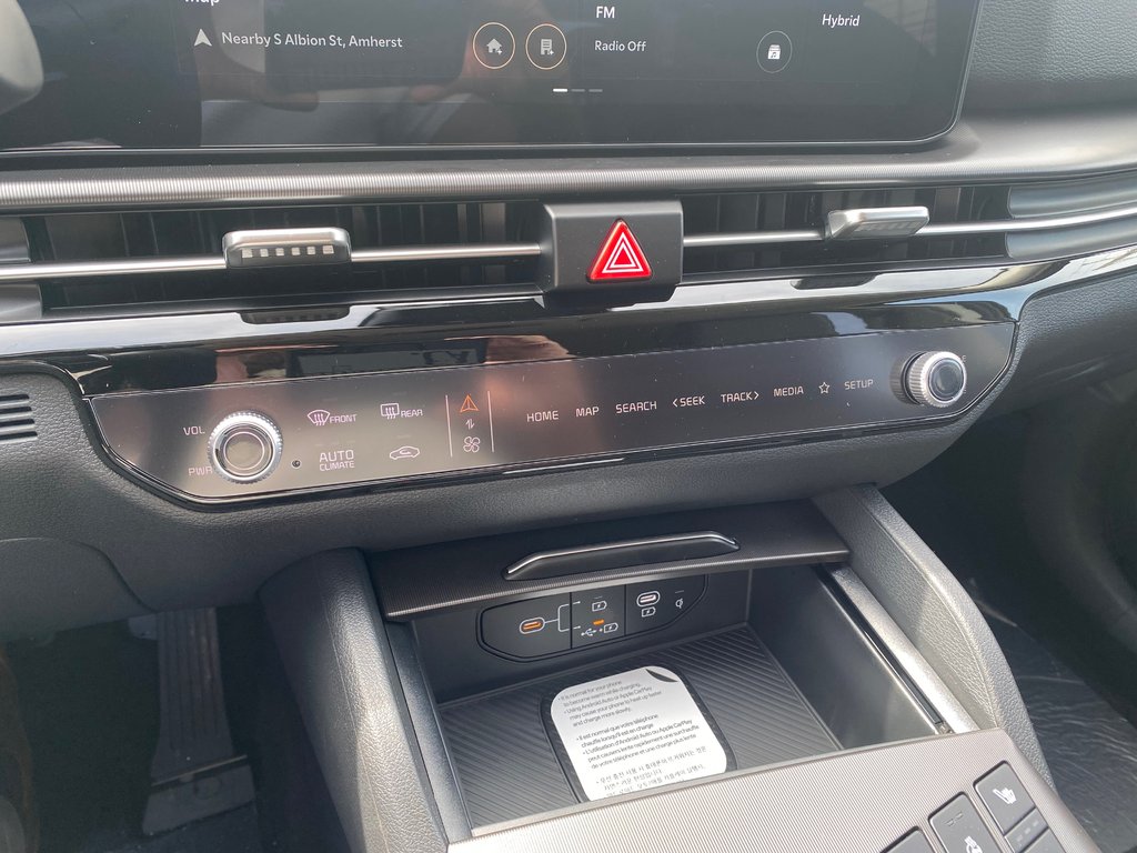 2026 Kia Sportage Hybrid EX | HEV | Leather | Cam | USB | Warranty to 2034 in Amherst, Nova Scotia - 42 - w1024h768px