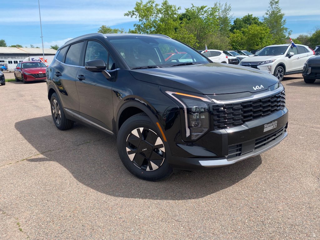 2026 Kia Sportage Hybrid EX | HEV | Leather | Cam | USB | Warranty to 2034 in Amherst, Nova Scotia - 1 - w1024h768px