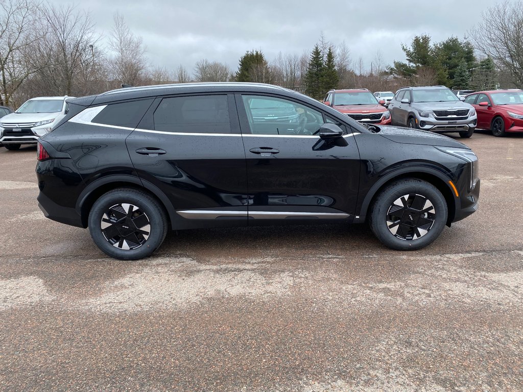 Kia Sportage HEV EX 2026 à Amherst, Nouvelle-Écosse - 8 - w1024h768px