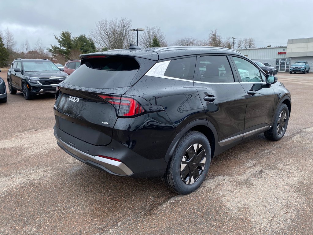 Kia Sportage HEV EX 2026 à Amherst, Nouvelle-Écosse - 7 - w1024h768px