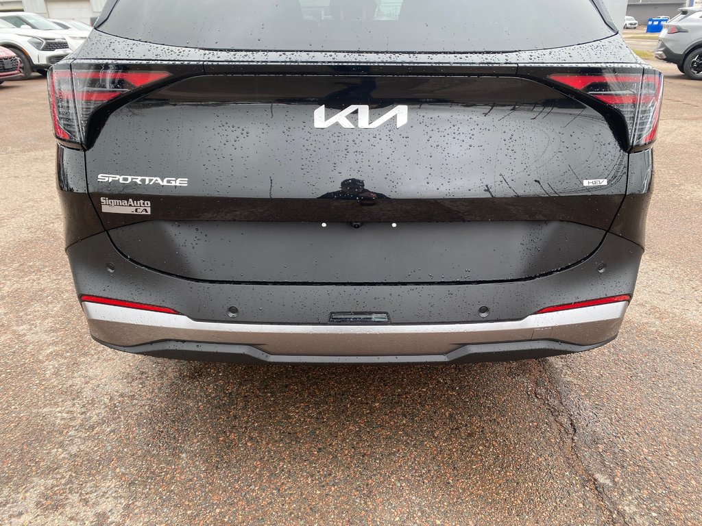Kia Sportage HEV EX 2026 à Amherst, Nouvelle-Écosse - 14 - w1024h768px
