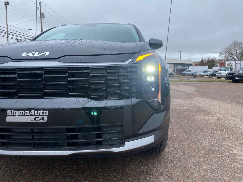 Kia Sportage HEV EX 2026 à Amherst, Nouvelle-Écosse - 18 - w1024h768px