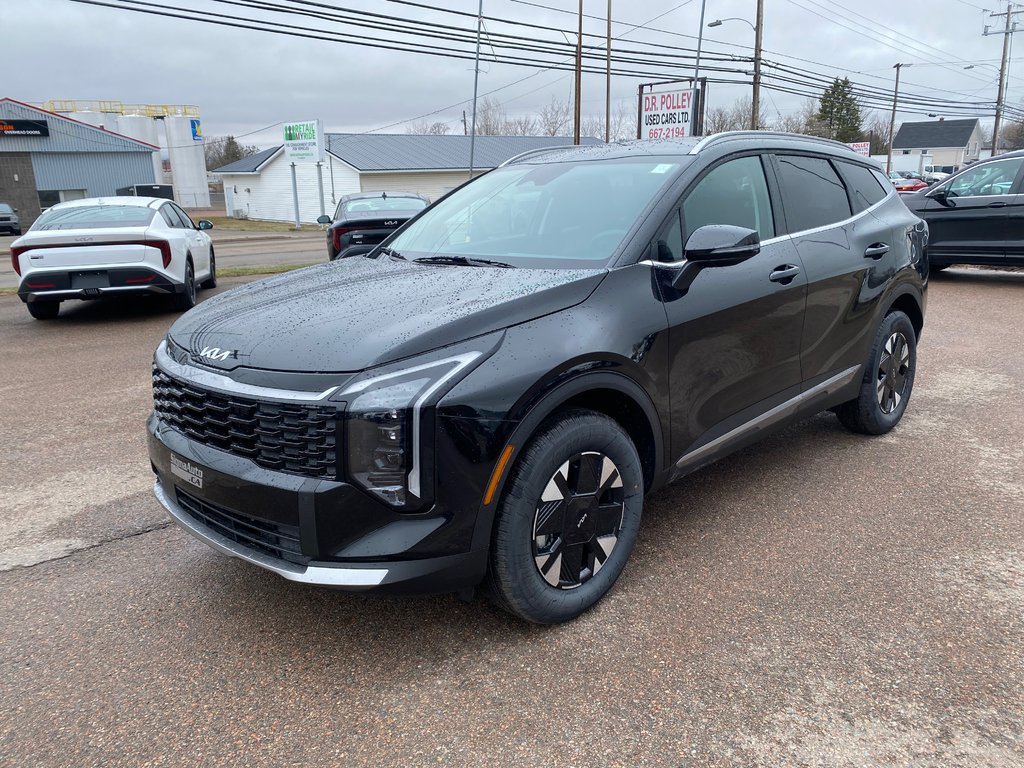 Kia Sportage HEV EX 2026 à Amherst, Nouvelle-Écosse - 3 - w1024h768px