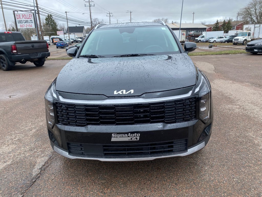 Kia Sportage HEV EX 2026 à Amherst, Nouvelle-Écosse - 2 - w1024h768px