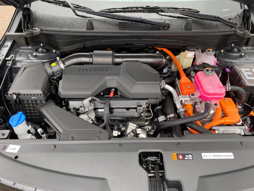 Kia Sportage HEV EX 2026 à Amherst, Nouvelle-Écosse - 16 - w1024h768px