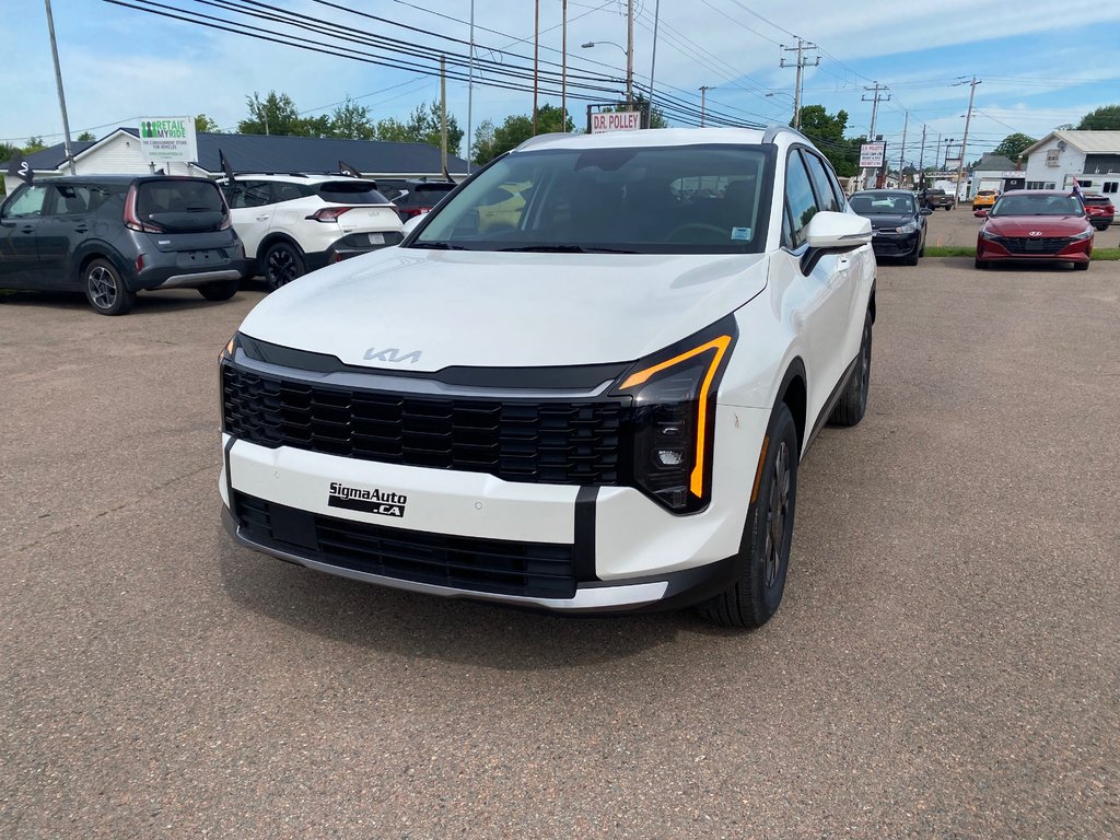 2026 Kia Sportage Hybrid EX | HEV | Leather | Cam | USB | Warranty to 2034 in Amherst, Nova Scotia - 4 - w1024h768px