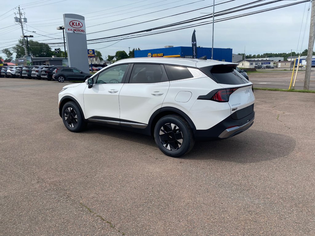 2026 Kia Sportage Hybrid EX | HEV | Leather | Cam | USB | Warranty to 2034 in Amherst, Nova Scotia - 8 - w1024h768px