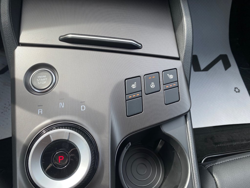 2026 Kia Sportage Hybrid EX | HEV | Leather | Cam | USB | Warranty to 2034 in Amherst, Nova Scotia - 41 - w1024h768px