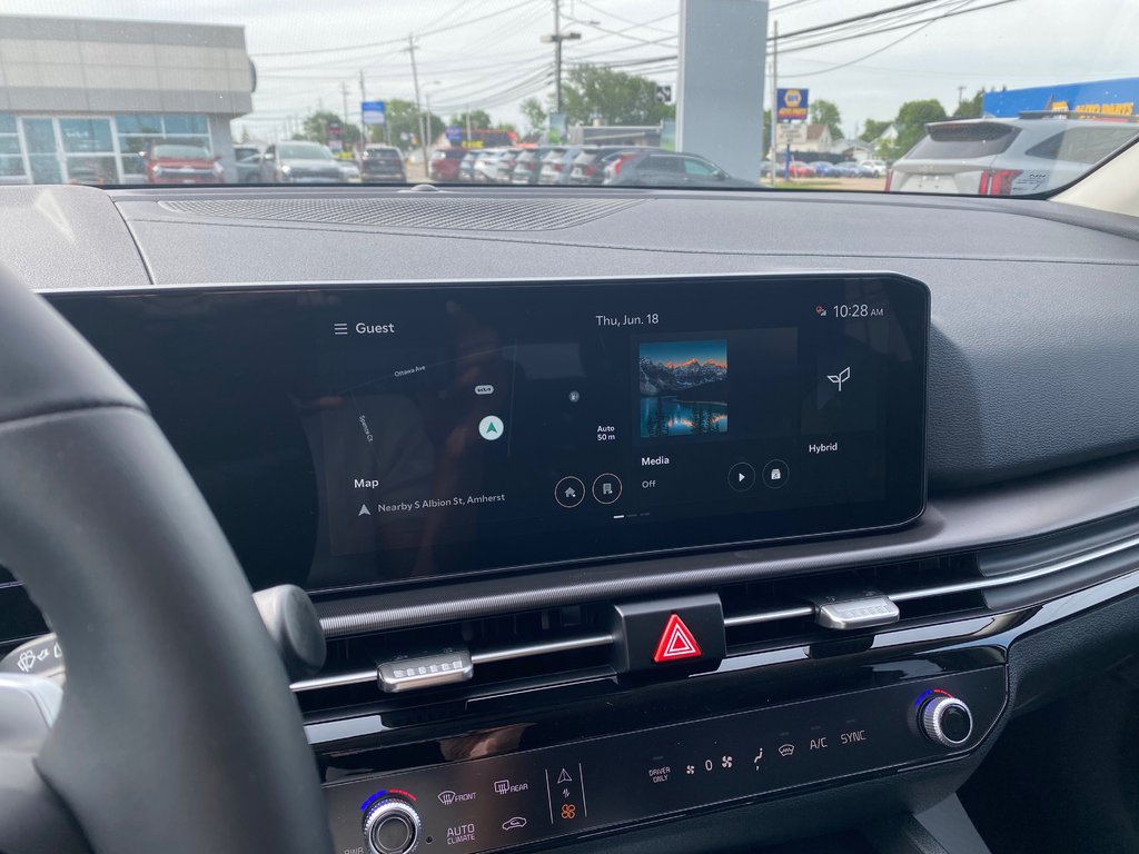 2026 Kia Sportage Hybrid EX | HEV | Leather | Cam | USB | Warranty to 2034 in Amherst, Nova Scotia - 35 - w1024h768px