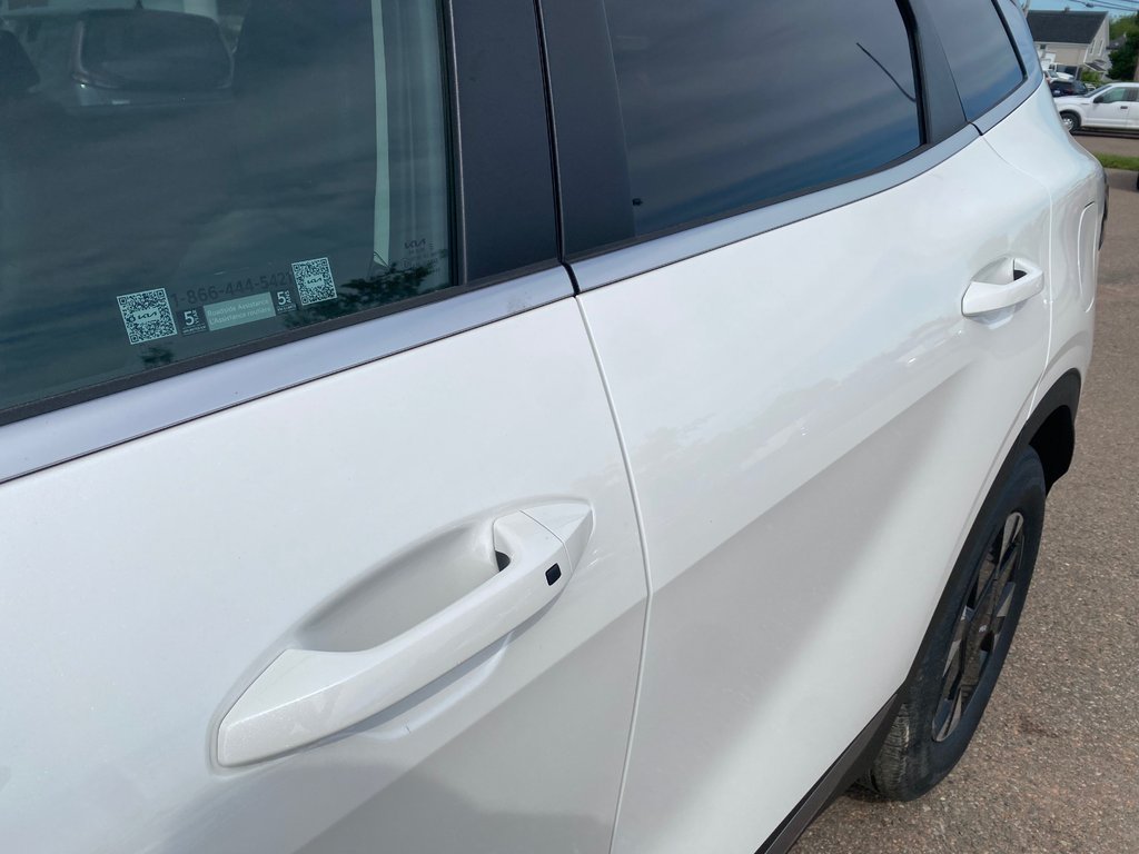 2026 Kia Sportage Hybrid EX | HEV | Leather | Cam | USB | Warranty to 2034 in Amherst, Nova Scotia - 19 - w1024h768px