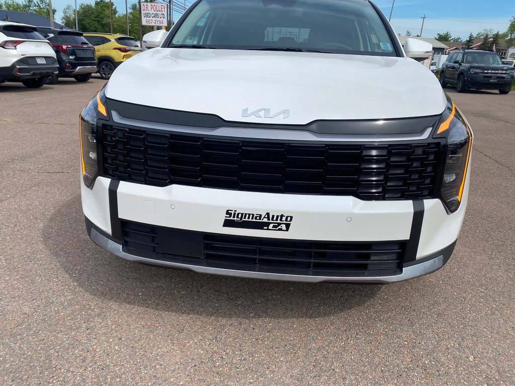 2026 Kia Sportage Hybrid EX | HEV | Leather | Cam | USB | Warranty to 2034 in Amherst, Nova Scotia - 15 - w1024h768px