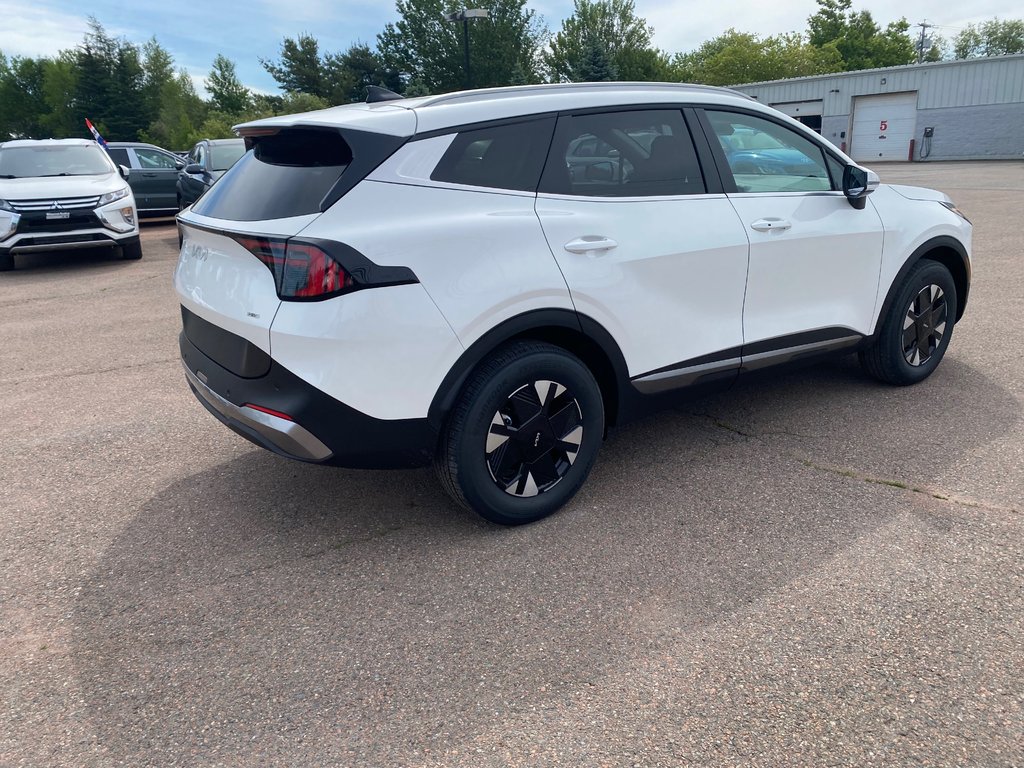 2026 Kia Sportage Hybrid EX | HEV | Leather | Cam | USB | Warranty to 2034 in Amherst, Nova Scotia - 12 - w1024h768px