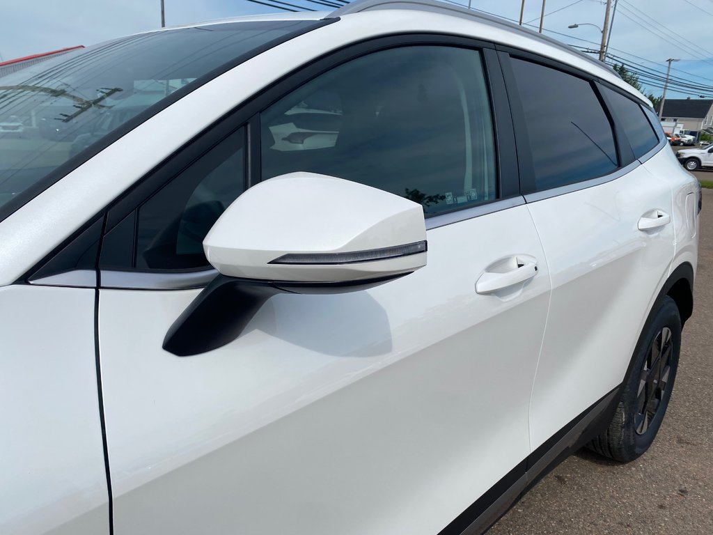 2026 Kia Sportage Hybrid EX | HEV | Leather | Cam | USB | Warranty to 2034 in Amherst, Nova Scotia - 18 - w1024h768px