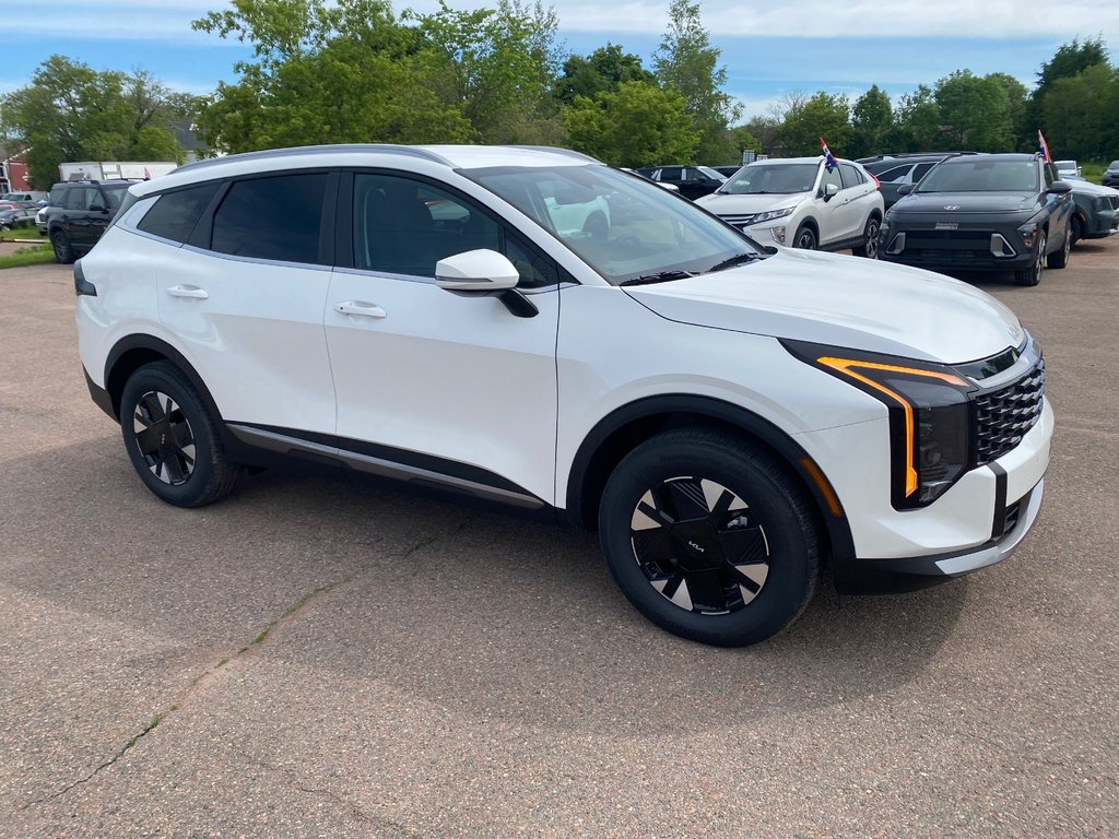 2026 Kia Sportage Hybrid EX | HEV | Leather | Cam | USB | Warranty to 2034 in Amherst, Nova Scotia - 14 - w1024h768px