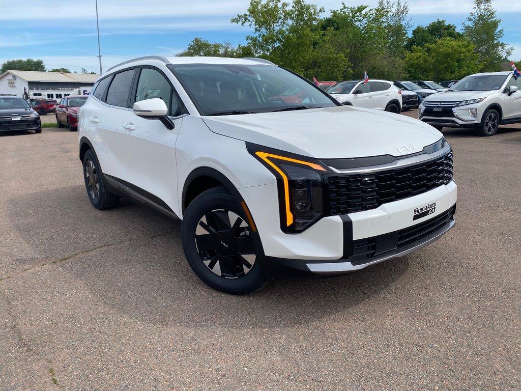 2026 Kia Sportage Hybrid EX | HEV | Leather | Cam | USB | Warranty to 2034 in Amherst, Nova Scotia - 1 - w1024h768px