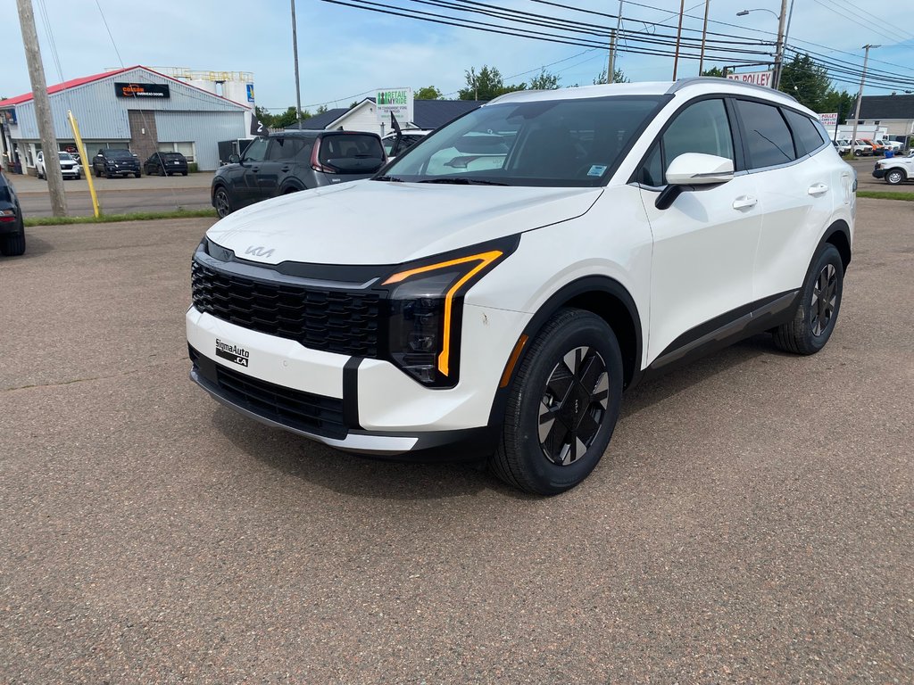 2026 Kia Sportage Hybrid EX | HEV | Leather | Cam | USB | Warranty to 2034 in Amherst, Nova Scotia - 5 - w1024h768px