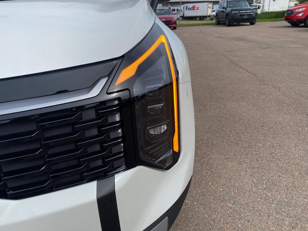 2026 Kia Sportage Hybrid EX | HEV | Leather | Cam | USB | Warranty to 2034 in Amherst, Nova Scotia - 17 - w1024h768px