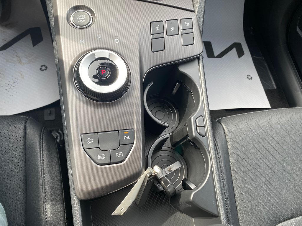 2026 Kia Sportage Hybrid EX | HEV | Leather | Cam | USB | Warranty to 2034 in Amherst, Nova Scotia - 44 - w1024h768px
