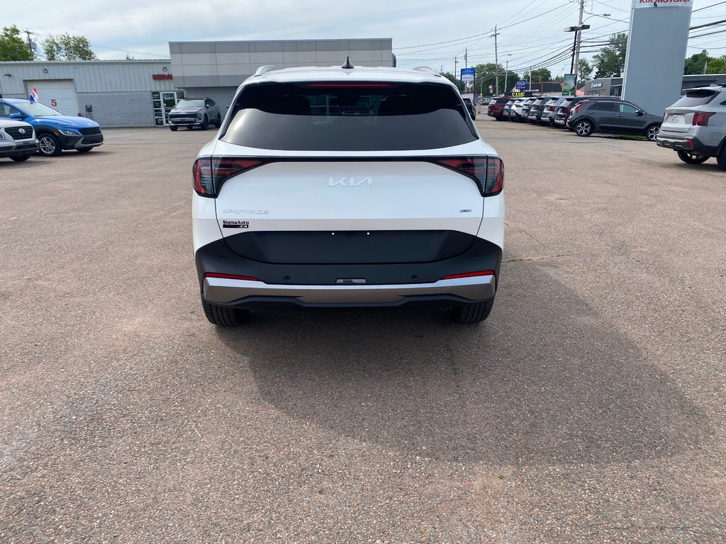 2026 Kia Sportage Hybrid EX | HEV | Leather | Cam | USB | Warranty to 2034 in Amherst, Nova Scotia - 10 - w1024h768px