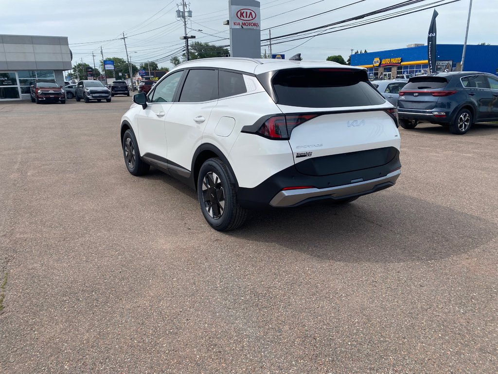 2026 Kia Sportage Hybrid EX | HEV | Leather | Cam | USB | Warranty to 2034 in Amherst, Nova Scotia - 9 - w1024h768px