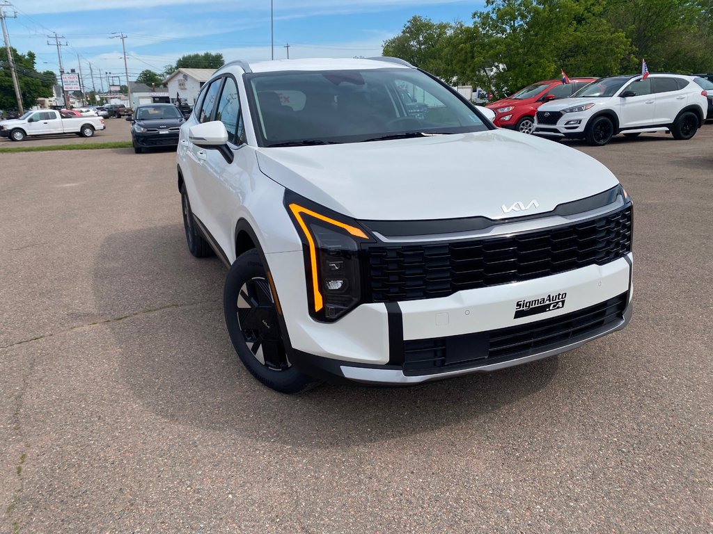 2026 Kia Sportage Hybrid EX | HEV | Leather | Cam | USB | Warranty to 2034 in Amherst, Nova Scotia - 2 - w1024h768px