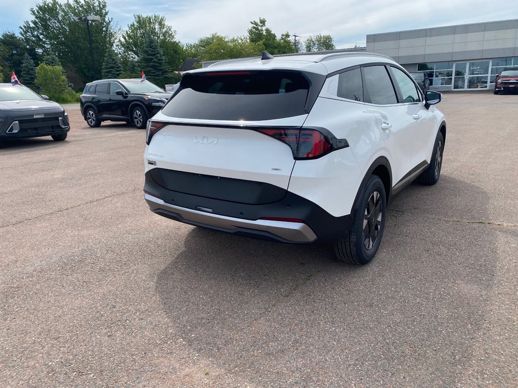 2026 Kia Sportage Hybrid EX | HEV | Leather | Cam | USB | Warranty to 2034 in Amherst, Nova Scotia - 11 - w1024h768px