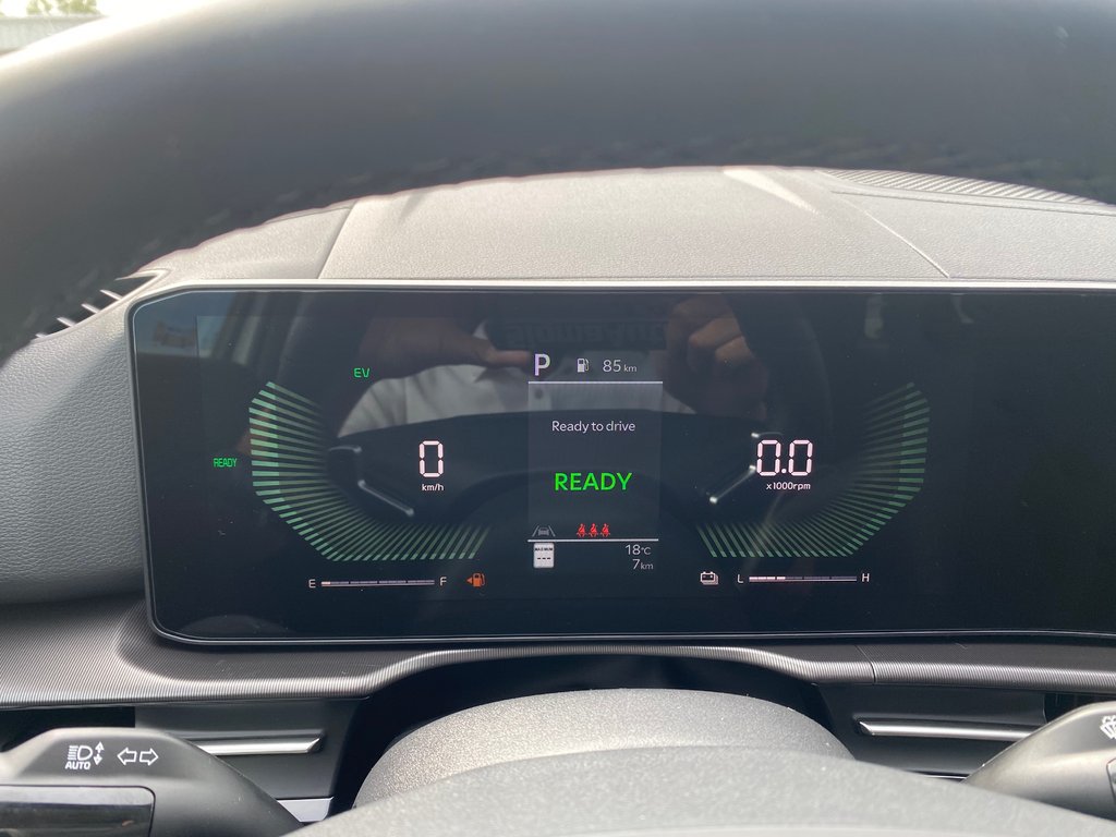 2026 Kia Sportage Hybrid EX | HEV | Leather | Cam | USB | Warranty to 2034 in Amherst, Nova Scotia - 34 - w1024h768px