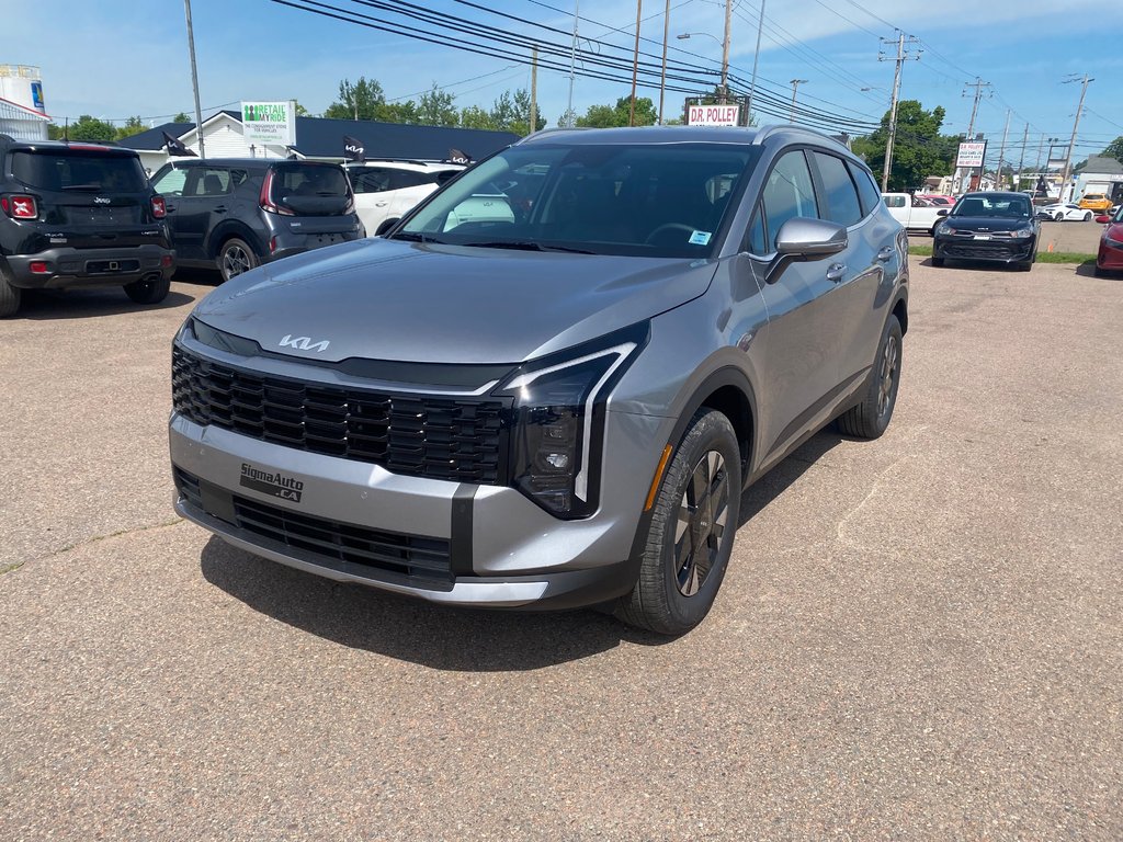2026 Kia Sportage Hybrid EX | HEV | Leather | Cam | USB | Warranty to 2034 in Amherst, Nova Scotia - 5 - w1024h768px
