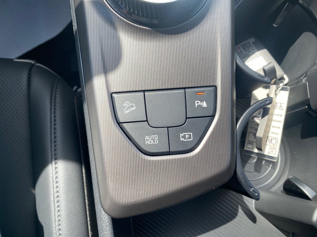 2026 Kia Sportage Hybrid EX | HEV | Leather | Cam | USB | Warranty to 2034 in Amherst, Nova Scotia - 45 - w1024h768px
