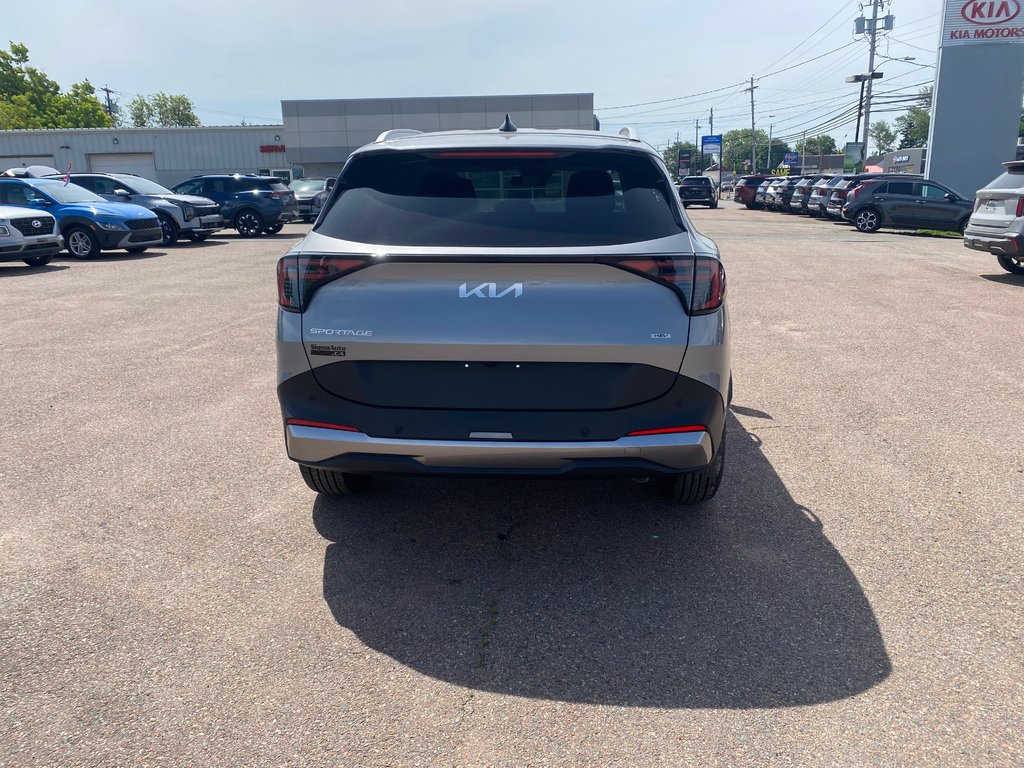 2026 Kia Sportage Hybrid EX | HEV | Leather | Cam | USB | Warranty to 2034 in Amherst, Nova Scotia - 12 - w1024h768px