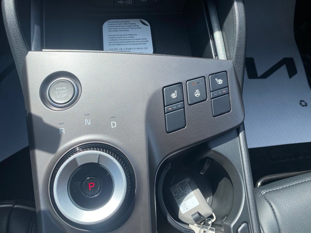 2026 Kia Sportage Hybrid EX | HEV | Leather | Cam | USB | Warranty to 2034 in Amherst, Nova Scotia - 44 - w1024h768px