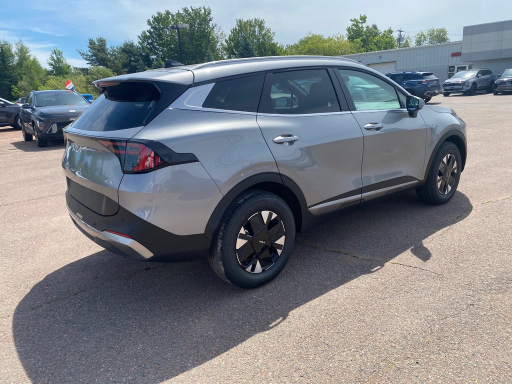 2026 Kia Sportage Hybrid EX | HEV | Leather | Cam | USB | Warranty to 2034 in Amherst, Nova Scotia - 14 - w1024h768px