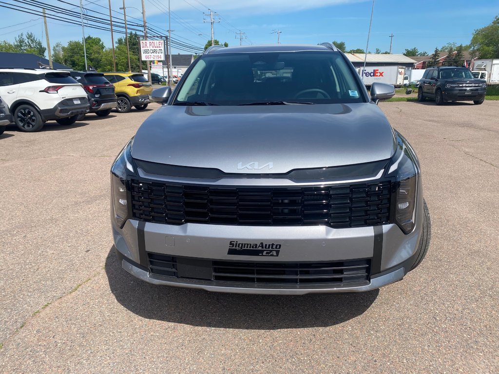 2026 Kia Sportage Hybrid EX | HEV | Leather | Cam | USB | Warranty to 2034 in Amherst, Nova Scotia - 4 - w1024h768px