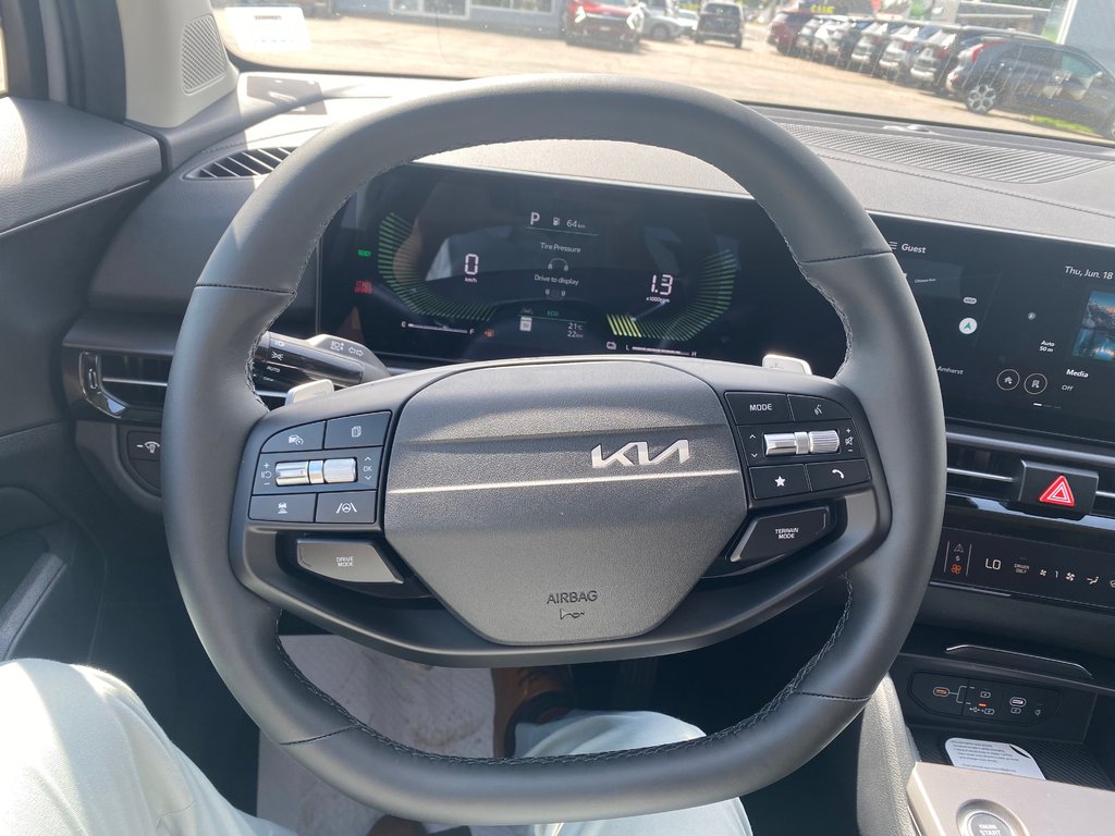 2026 Kia Sportage Hybrid EX | HEV | Leather | Cam | USB | Warranty to 2034 in Amherst, Nova Scotia - 33 - w1024h768px