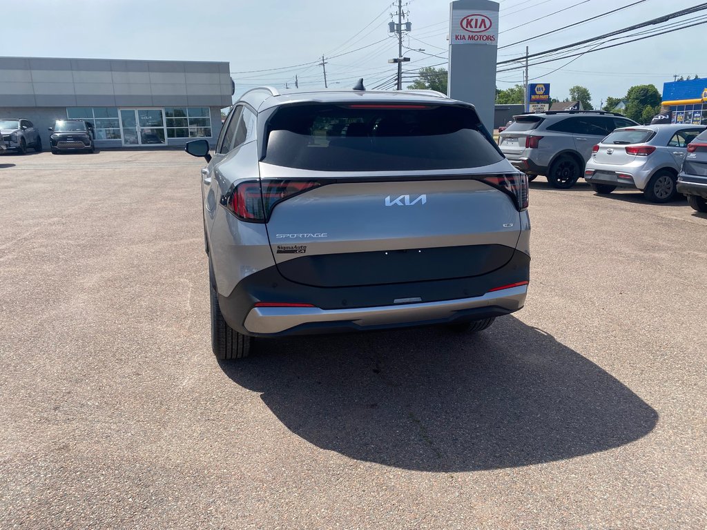 2026 Kia Sportage Hybrid EX | HEV | Leather | Cam | USB | Warranty to 2034 in Amherst, Nova Scotia - 11 - w1024h768px