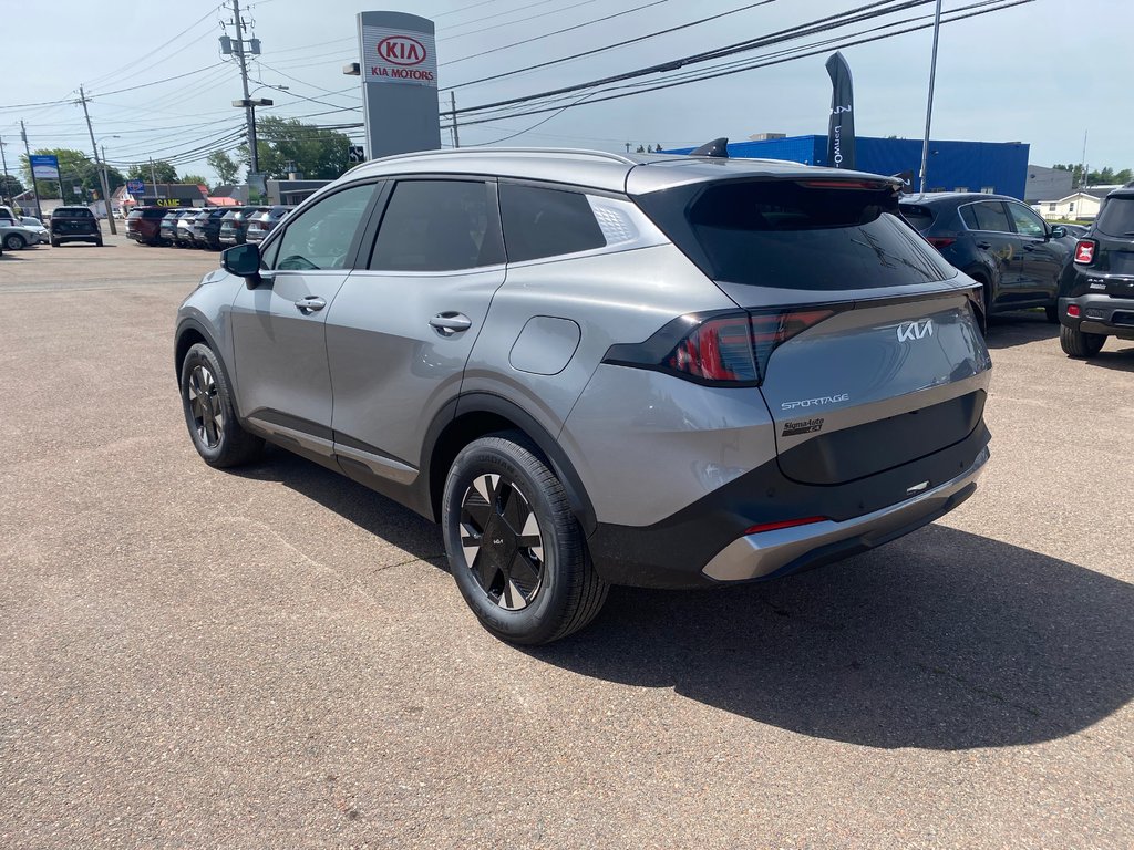 2026 Kia Sportage Hybrid EX | HEV | Leather | Cam | USB | Warranty to 2034 in Amherst, Nova Scotia - 10 - w1024h768px