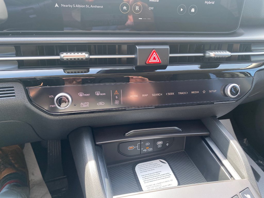 2026 Kia Sportage Hybrid EX | HEV | Leather | Cam | USB | Warranty to 2034 in Amherst, Nova Scotia - 39 - w1024h768px
