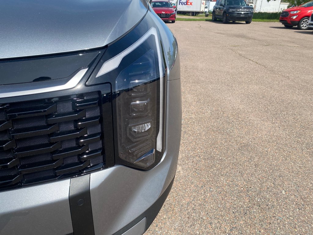 2026 Kia Sportage Hybrid EX | HEV | Leather | Cam | USB | Warranty to 2034 in Amherst, Nova Scotia - 22 - w1024h768px