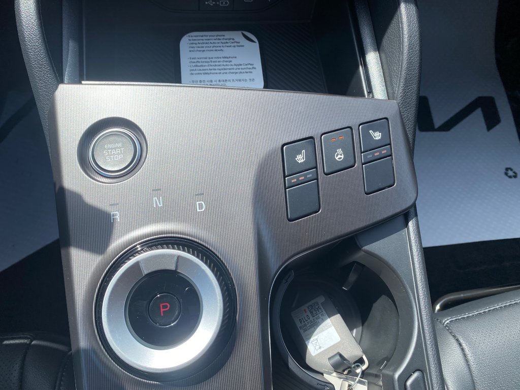 2026 Kia Sportage Hybrid EX | HEV | Leather | Cam | USB | Warranty to 2034 in Amherst, Nova Scotia - 43 - w1024h768px