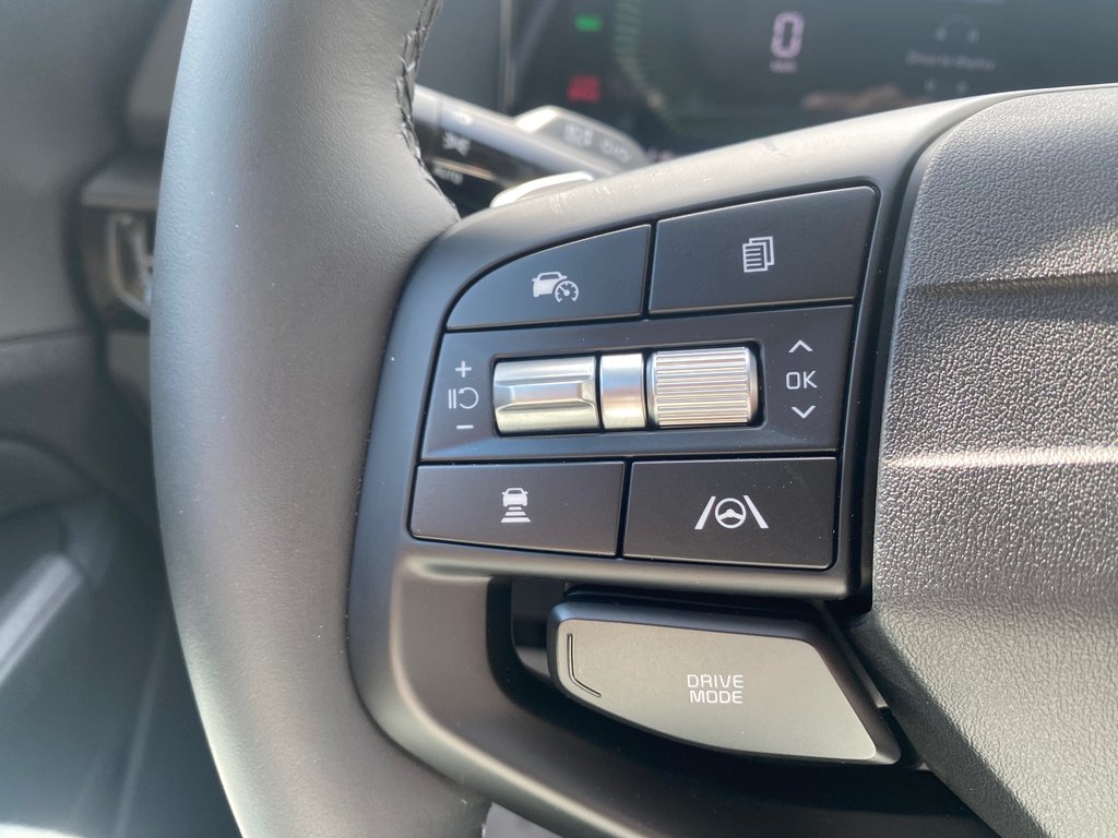 2026 Kia Sportage Hybrid EX | HEV | Leather | Cam | USB | Warranty to 2034 in Amherst, Nova Scotia - 34 - w1024h768px