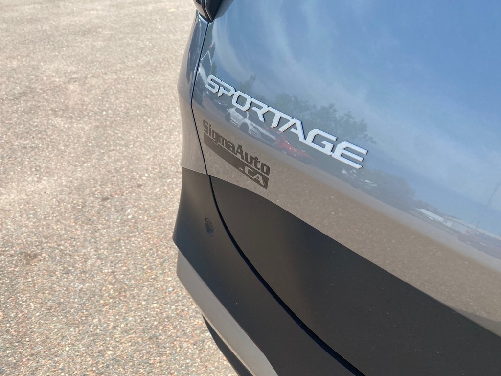 2026 Kia Sportage Hybrid EX | HEV | Leather | Cam | USB | Warranty to 2034 in Amherst, Nova Scotia - 27 - w1024h768px